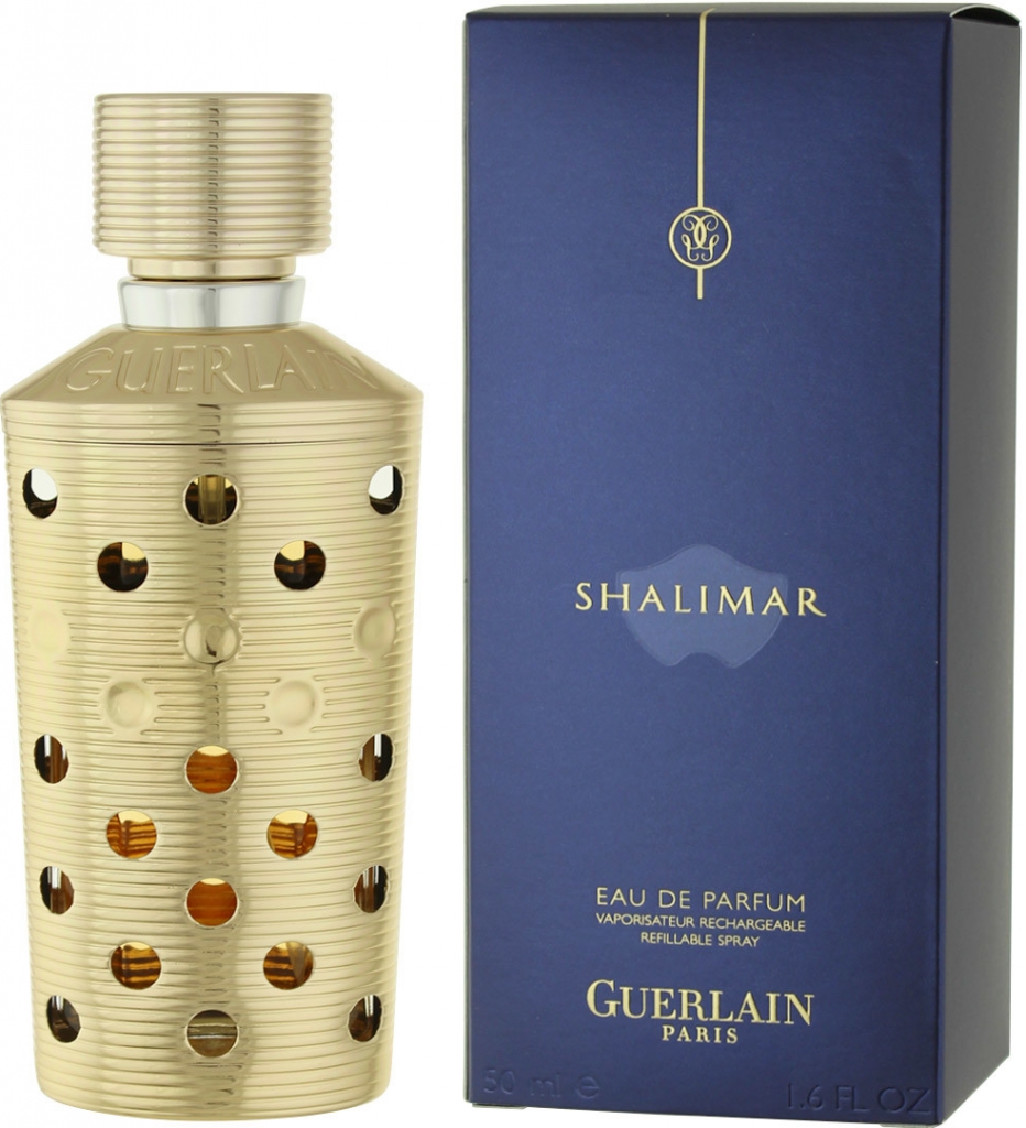 Guerlain Shalimar EDP 50 ml nuotrauka
