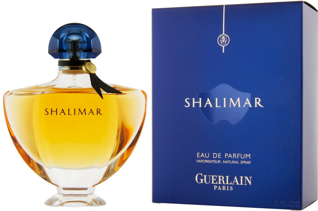Guerlain Shalimar EDP 90 ml nuotrauka