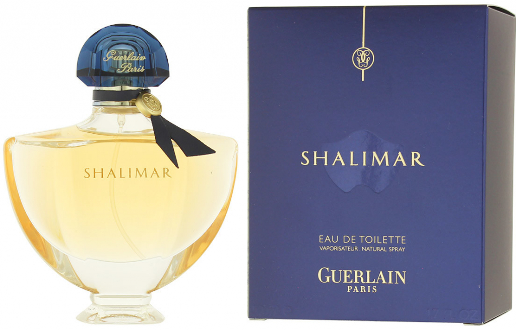 Guerlain Shalimar EDT 50 ml nuotrauka