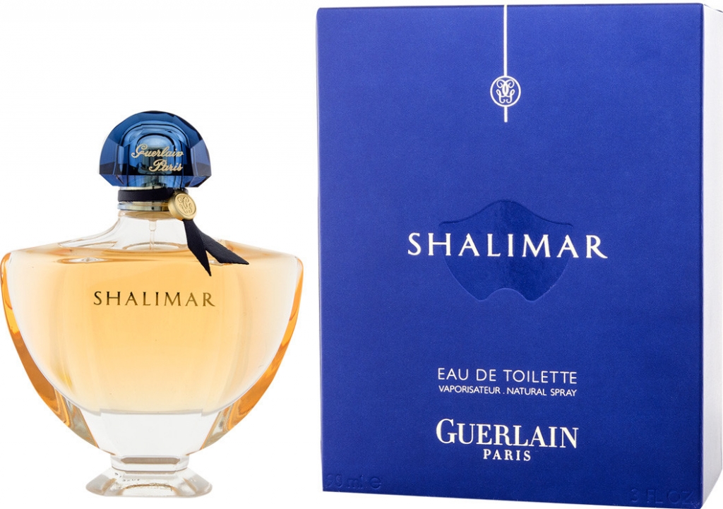 Guerlain Shalimar EDT 90 ml nuotrauka