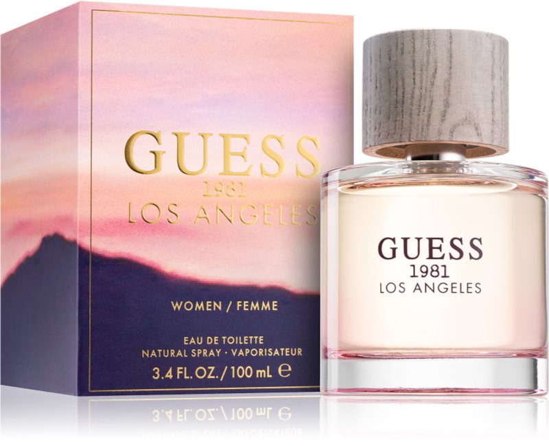 Guess 1981 Los Angeles EDT 100 ml nuotrauka
