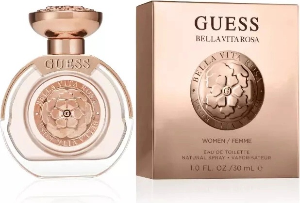 Guess Bella Vita Rosa EDT 30 ml nuotrauka