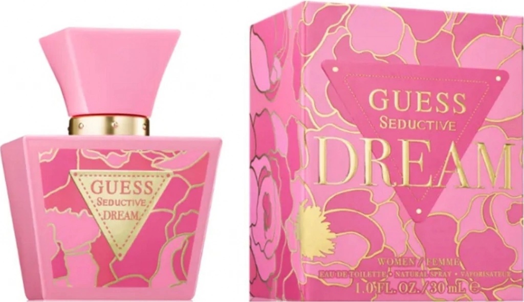 Guess Seductive Dream EDT 30 ml nuotrauka
