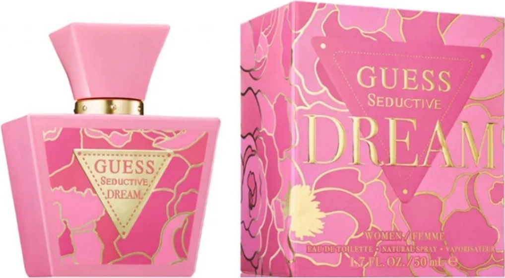 Guess Seductive Dream EDT 50 ml nuotrauka