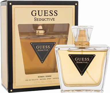 Guess Seductive EDT 125 ml nuotrauka