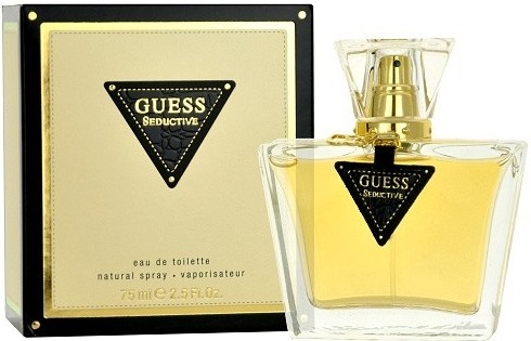 Guess Seductive EDT 75 ml nuotrauka