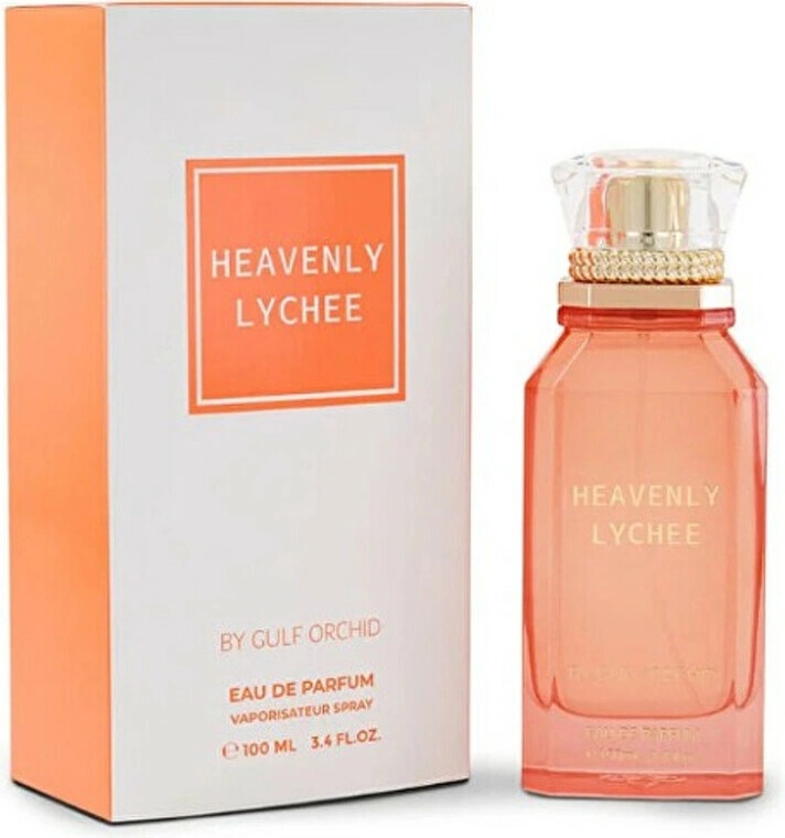 Gulf Orchid Heavenly Lychee EDP 100 ml nuotrauka