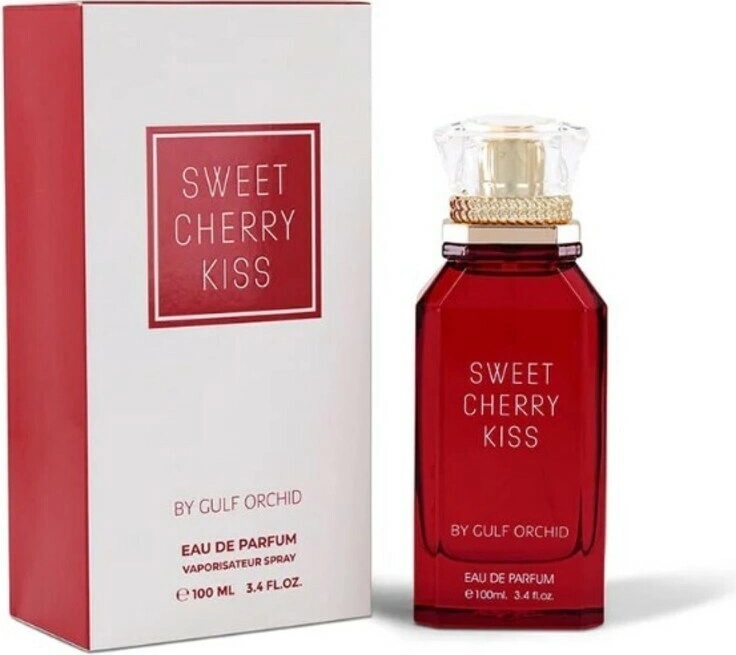 Gulf Orchid Sweet Cherry Kiss EDP 100 ml nuotrauka