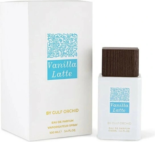 Gulf Orchid Vanilla Latte EDP 100 ml nuotrauka