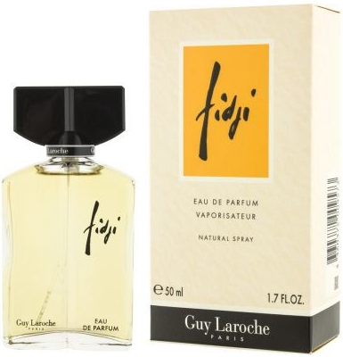 Guy Laroche Fidji EDP 50 ml nuotrauka