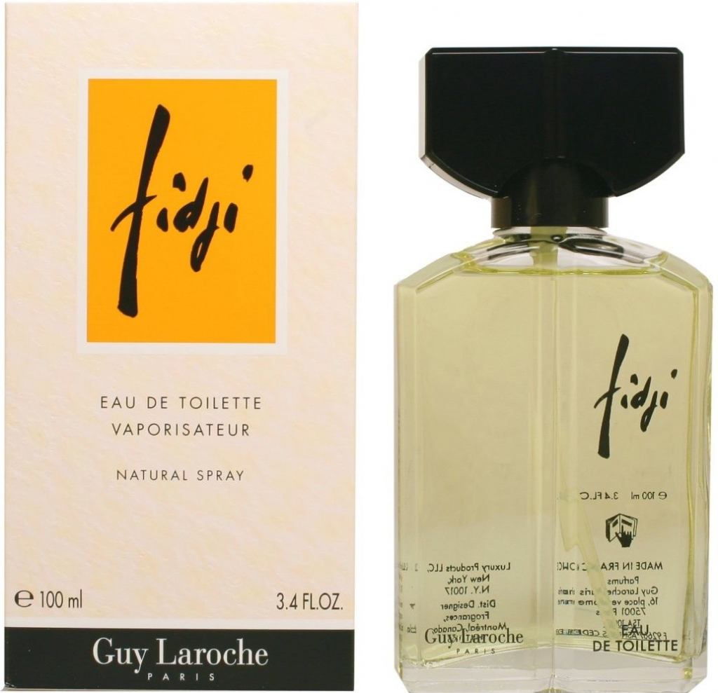Guy Laroche Fidji EDT 100 ml nuotrauka