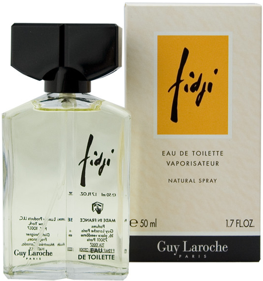 Guy Laroche Fidji EDT 50 ml nuotrauka