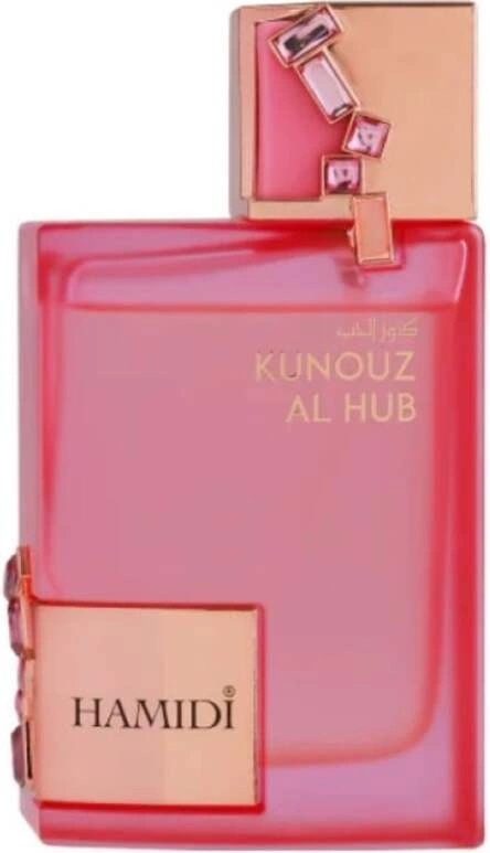 Hamidi Kunouz Al Hub EDP 100 ml nuotrauka