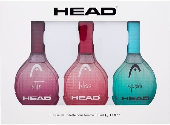 Head Elite EDT 50 ml nuotrauka