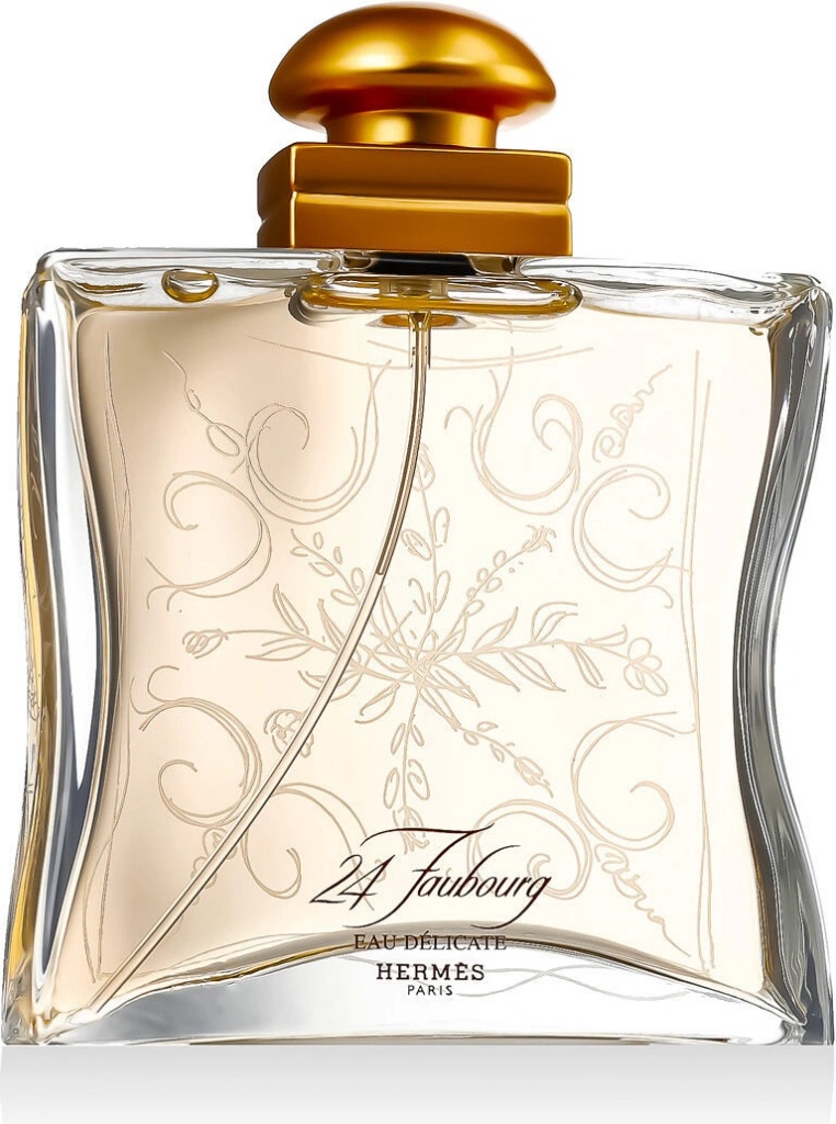 Hermes 24 Faubourg Eau Delicate EDT 100 ml nuotrauka