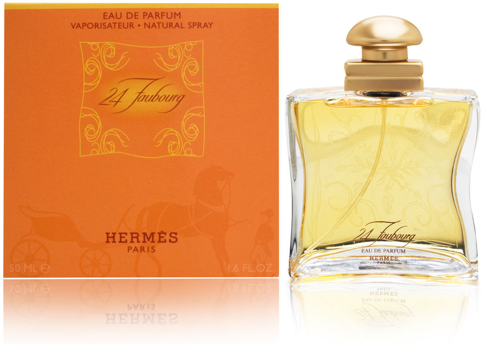 Hermes 24 Faubourg EDT 100 ml nuotrauka