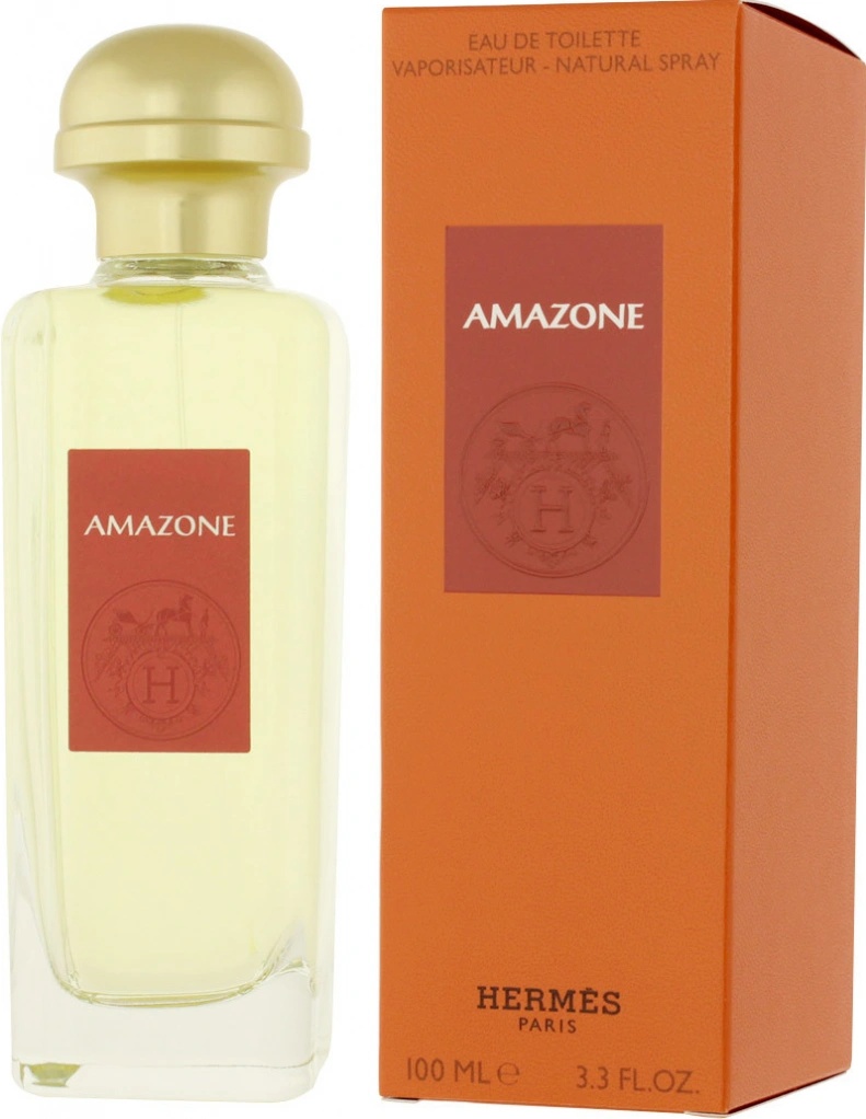 Hermes Amazone EDT 100 ml nuotrauka