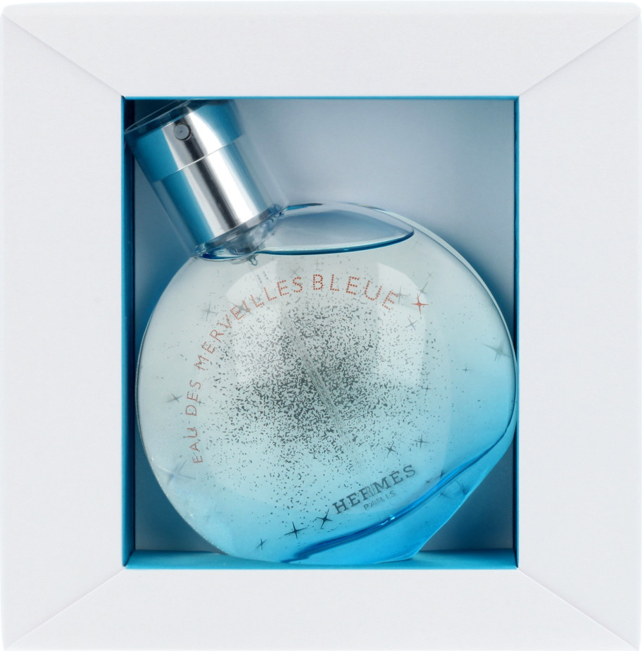 Hermes Eau des Merveilles Bleue EDT 50 ml nuotrauka