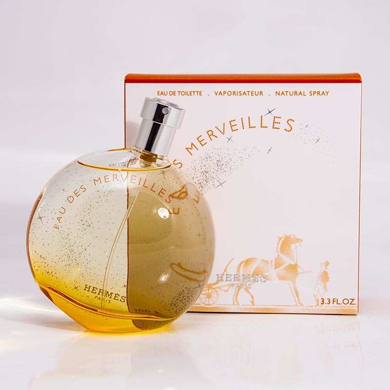 Hermes Eau des Merveilles EDT 100 ml nuotrauka
