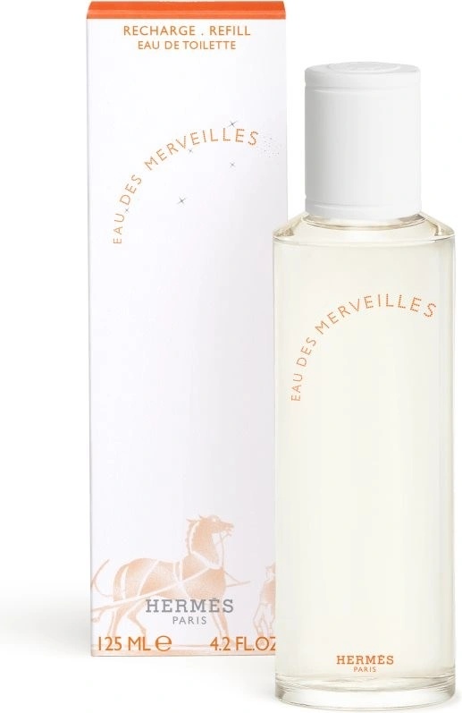Hermes Eau des Merveilles EDT 125 ml nuotrauka