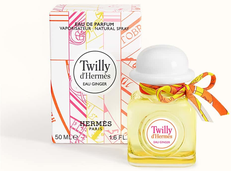 Hermes Twilly d Hermes Eau Ginger EDP 50 ml nuotrauka