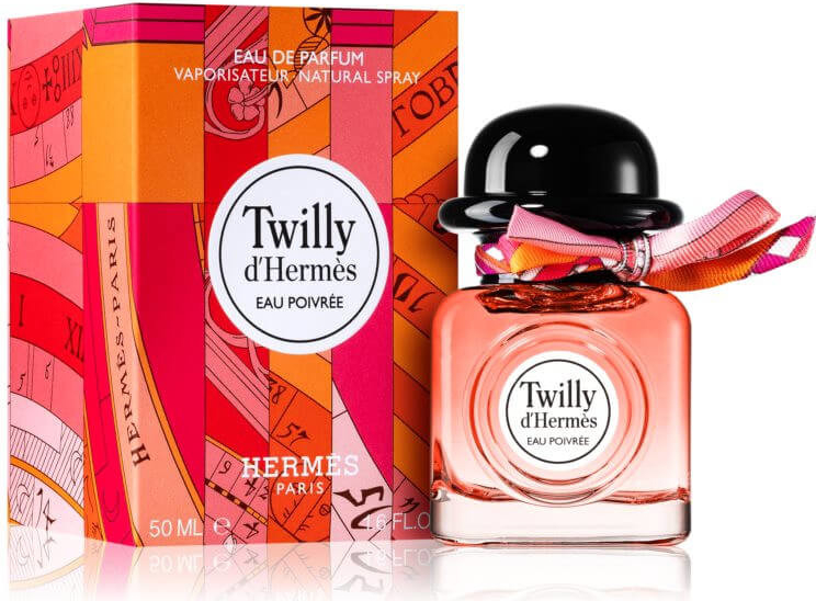 Hermes Twilly d Hermes Eau Poivree EDP 85 ml nuotrauka