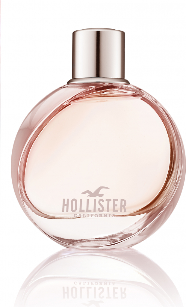 Hollister Wave EDP 100 ml nuotrauka
