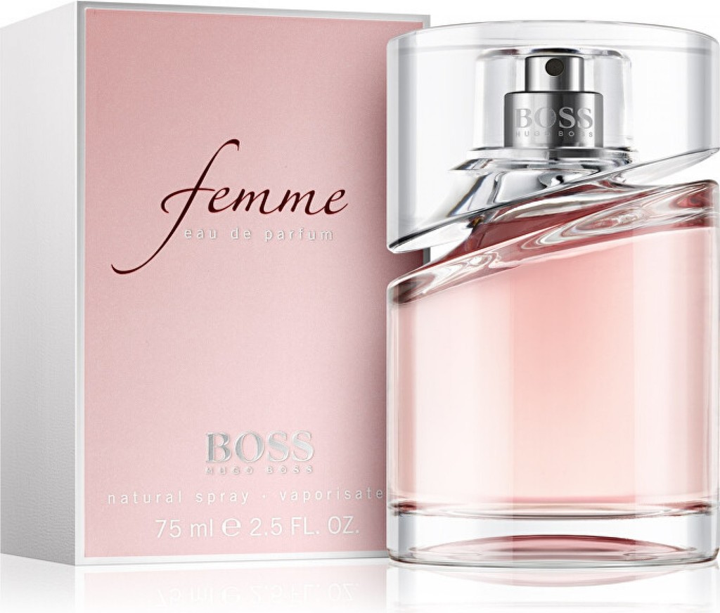 Hugo Boss Boss Femme EDP 75 ml nuotrauka