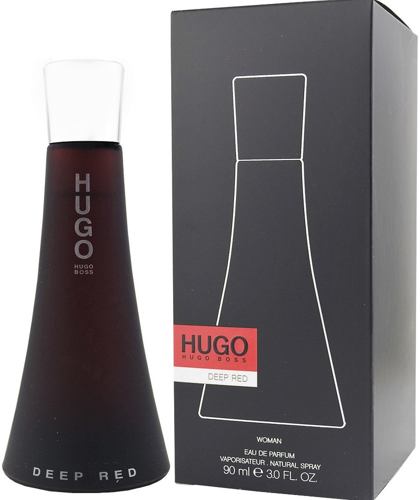 Hugo Boss Hugo Deep Red EDP 50 ml nuotrauka