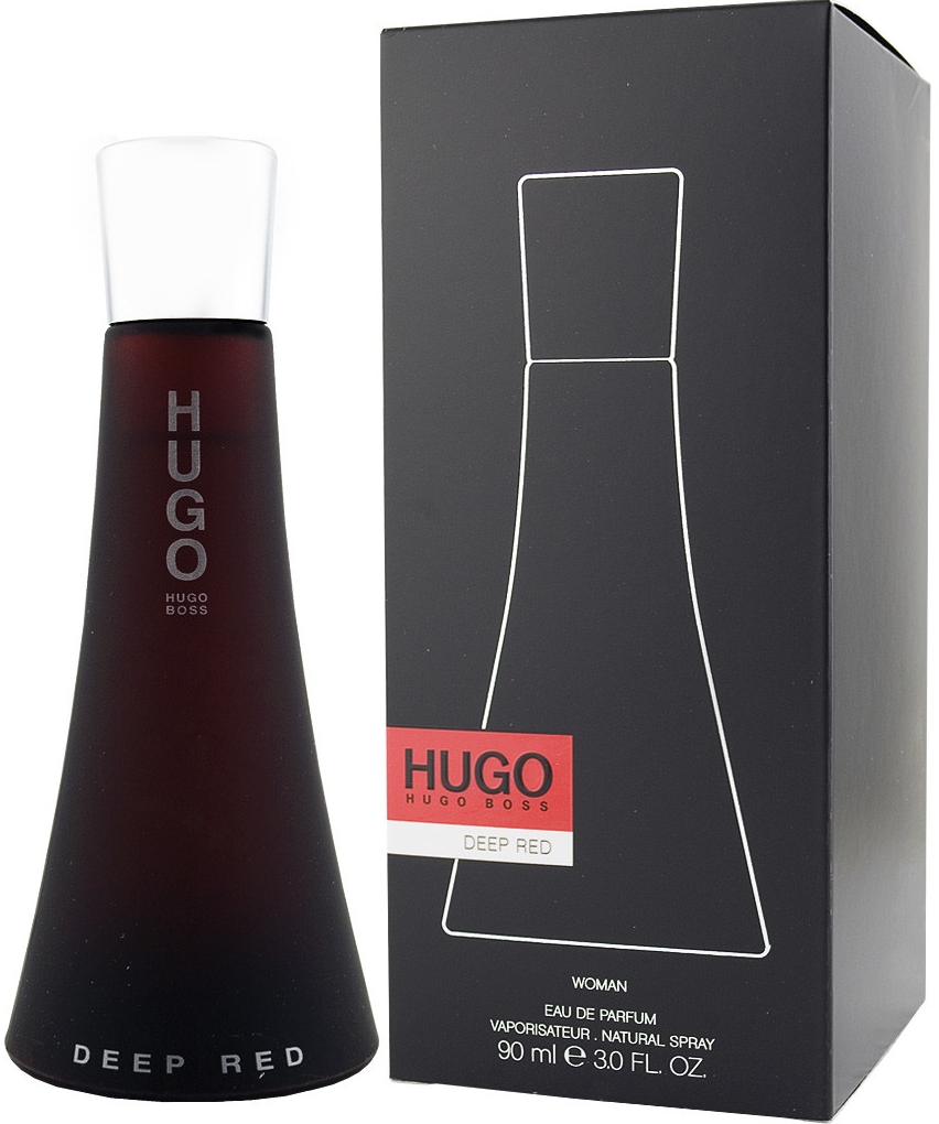 Hugo Boss Hugo Deep Red EDP 90 ml nuotrauka