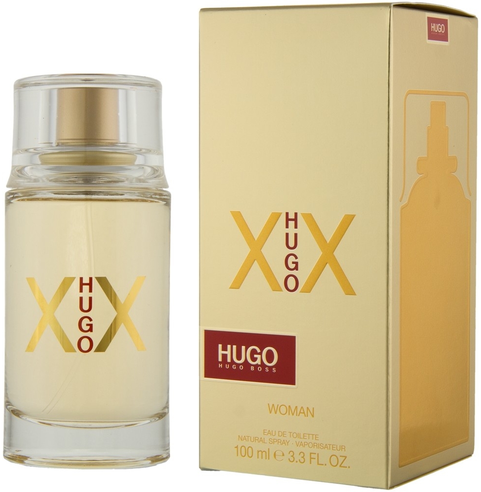 Hugo Boss Hugo XX EDT 100 ml nuotrauka