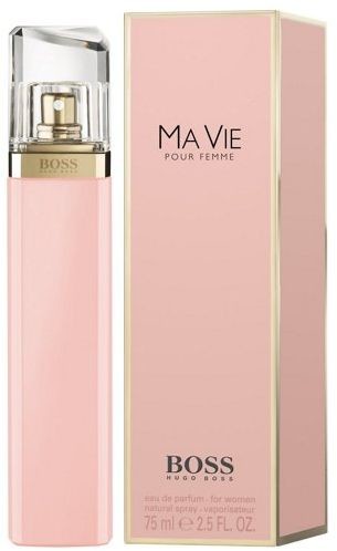 Hugo Boss Ma Vie EDP 75 ml nuotrauka