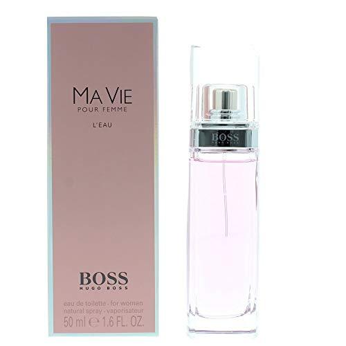 Hugo Boss Ma Vie L eau EDT 50 ml nuotrauka