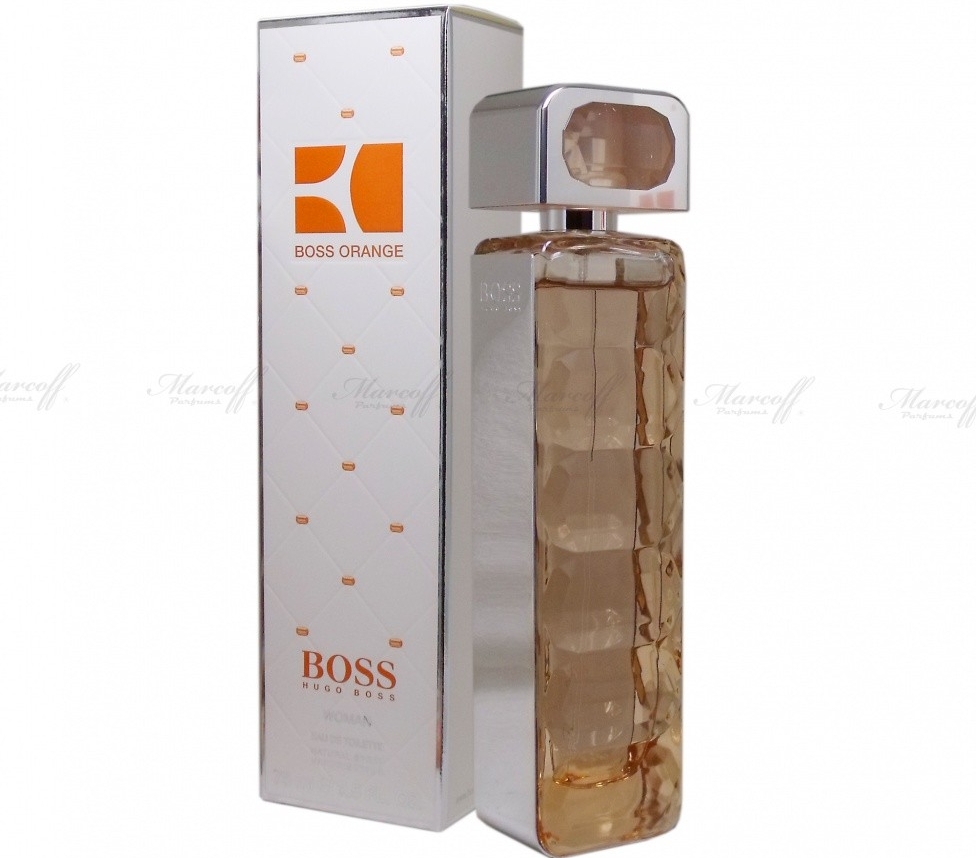 Hugo Boss Orange EDT 30 ml nuotrauka