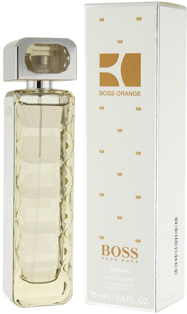 Hugo Boss Orange EDT 75 ml nuotrauka
