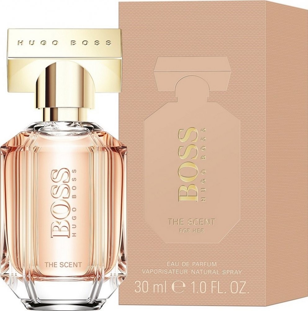Hugo Boss The Scent EDP 30 ml nuotrauka