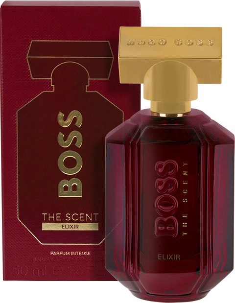 Hugo Boss The Scent Elixir EDP 50 ml nuotrauka