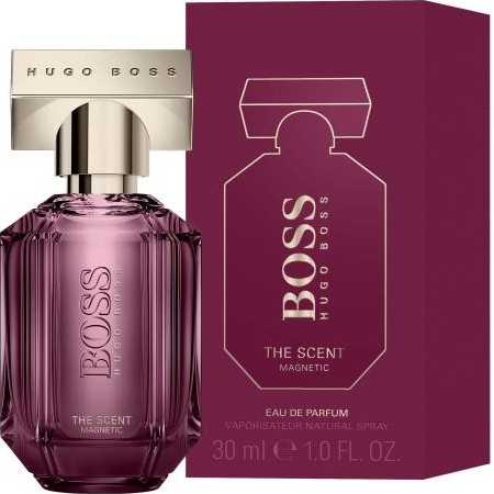 Hugo Boss The Scent Magnetic EDP 30 ml nuotrauka