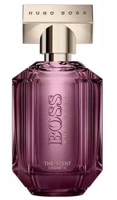 Hugo Boss The Scent Magnetic Her EDP 50 ml nuotrauka