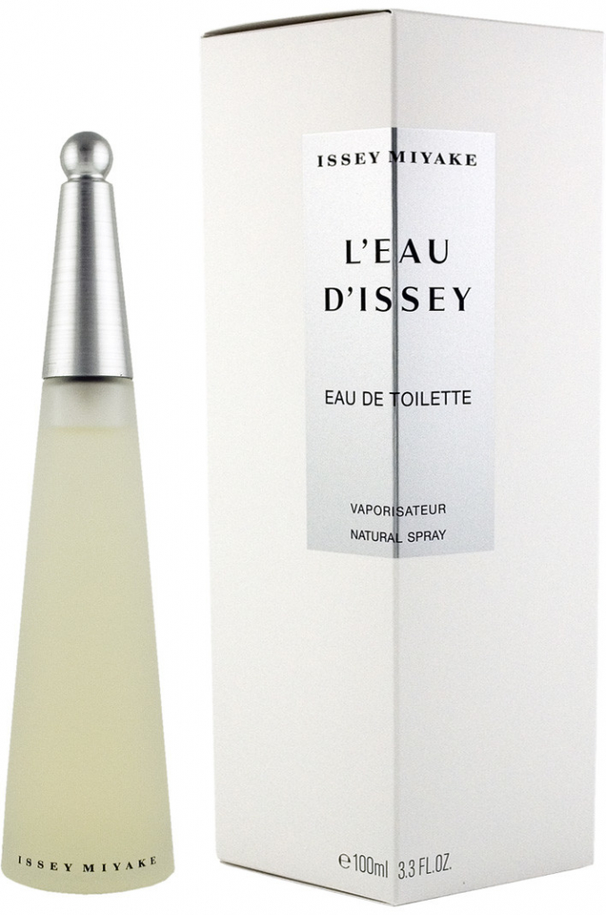 Issey Miyake L´Eau D´Issey EDT 100 ml nuotrauka