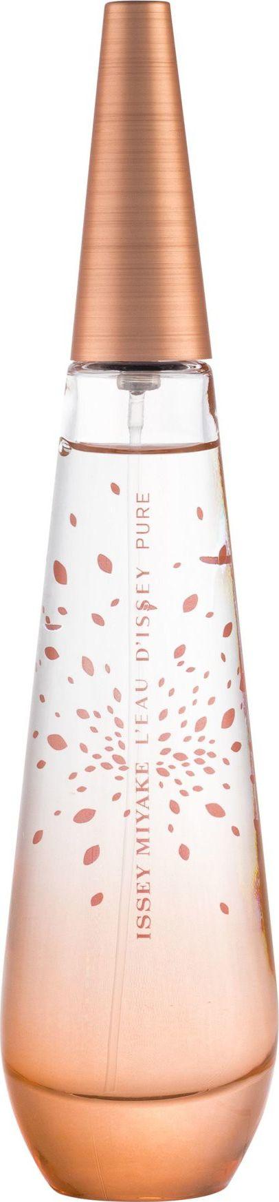 Issey Miyake L Eau d Issey Pure Petale De Nectar EDT 90 ml nuotrauka