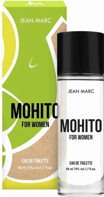 Jean Marc Mohito EDT 50 ml nuotrauka