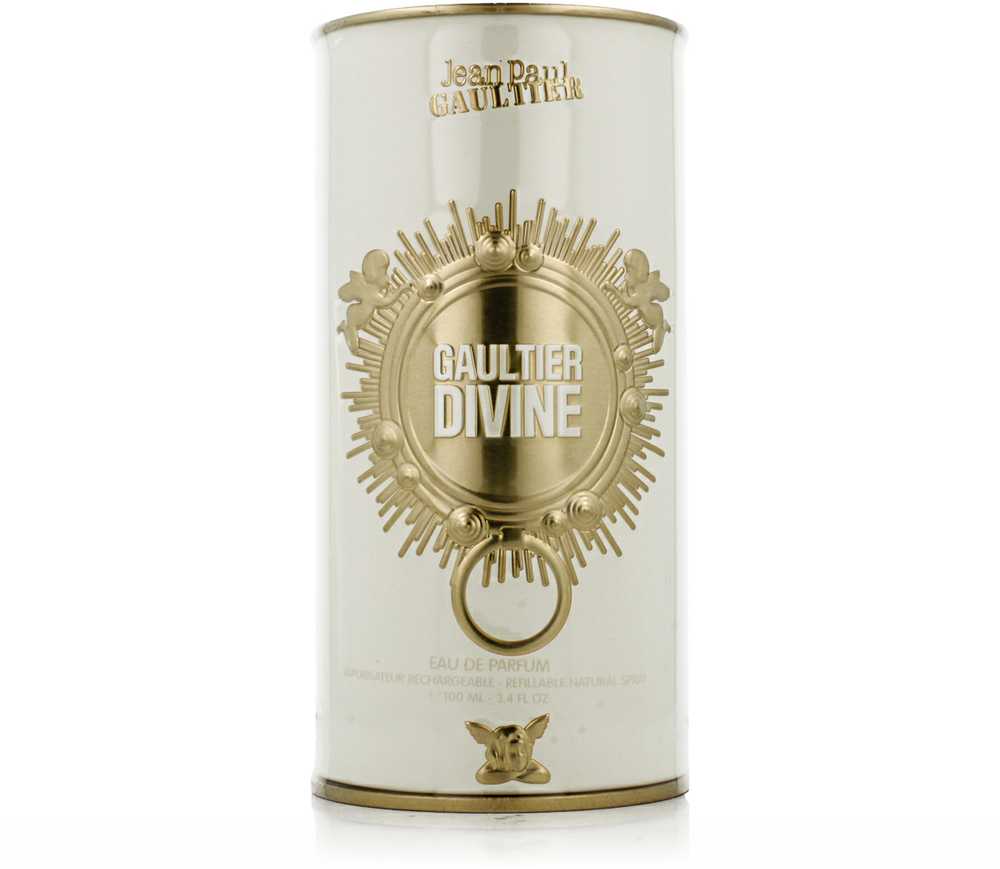 Jean Paul Gaultier Gaultier Divine EDP 100 ml nuotrauka