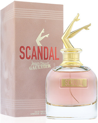 Jean Paul Gaultier Scandal EDP 80 ml nuotrauka