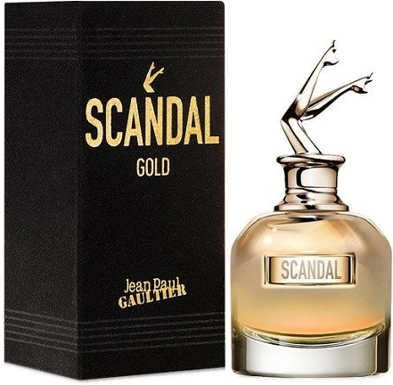Jean Paul Gaultier Scandal Gold EDP 80 ml nuotrauka