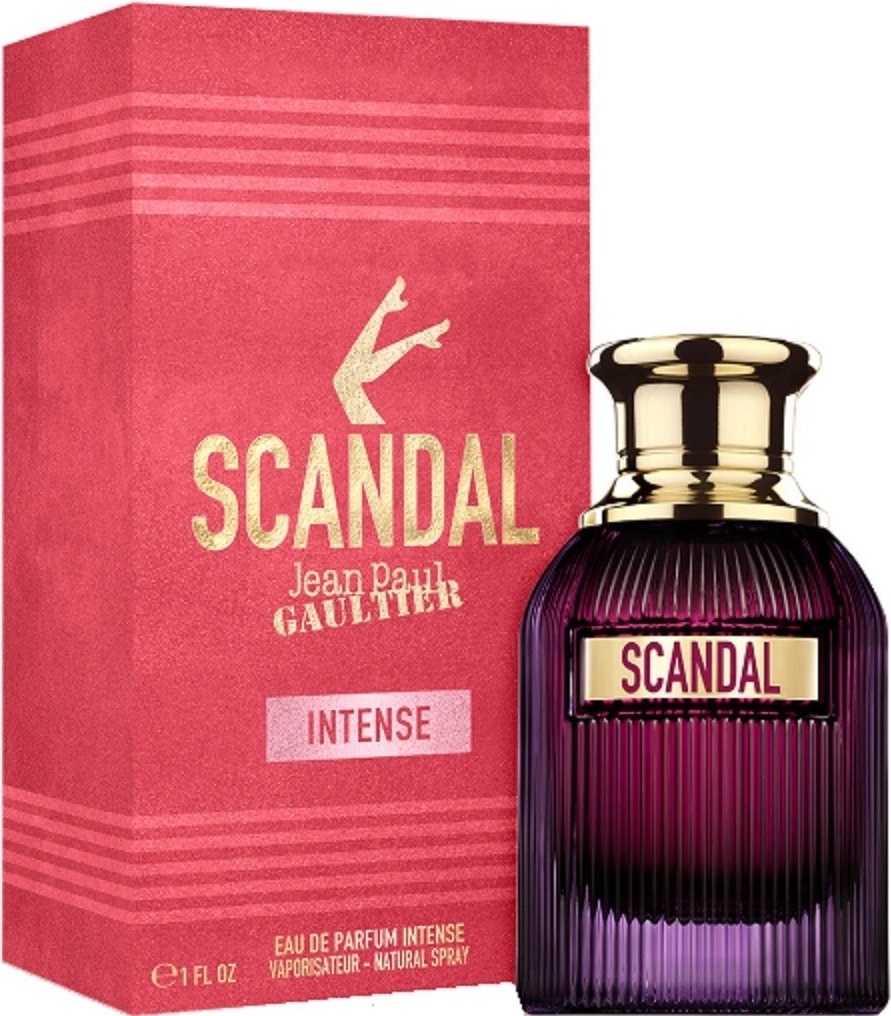 Jean Paul Gaultier Scandal Intense EDP 30 ml nuotrauka