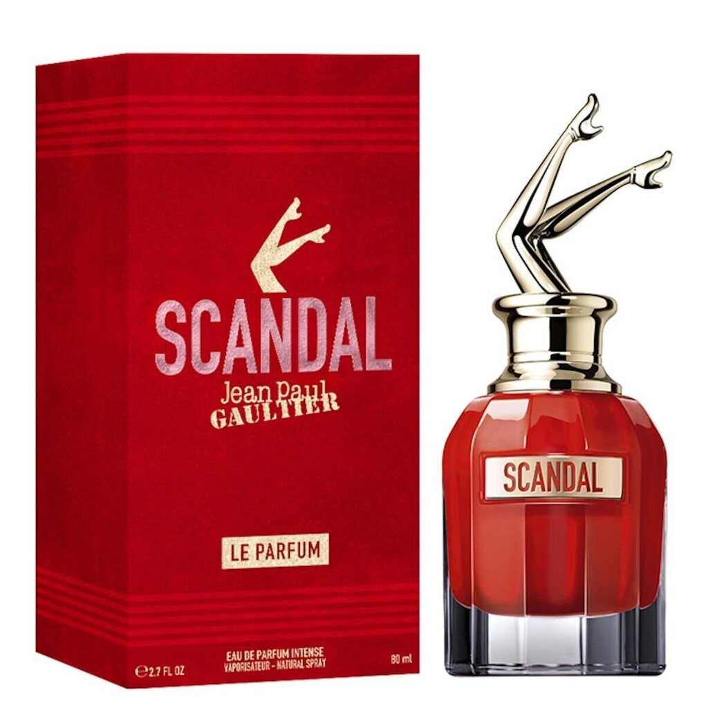 Jean Paul Gaultier Scandal Le Parfum Intense EDP 80 ml nuotrauka