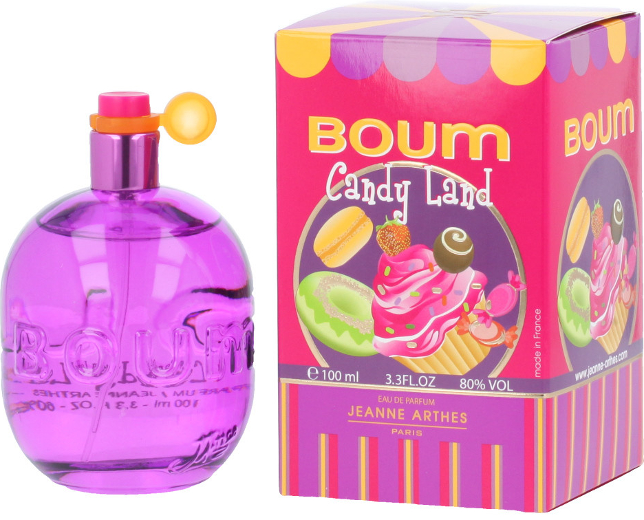 Jeanne Arthes Boum Candy Land EDP 100 ml nuotrauka