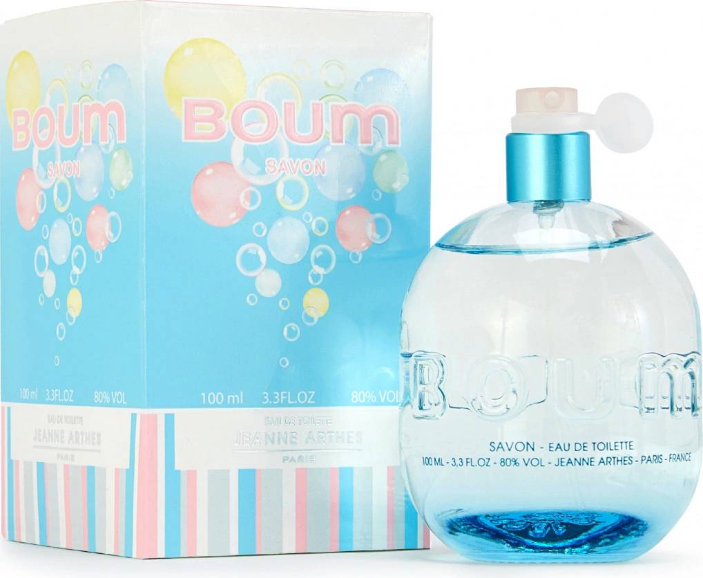 Jeanne Arthes Boum Savon EDP 100 ml nuotrauka