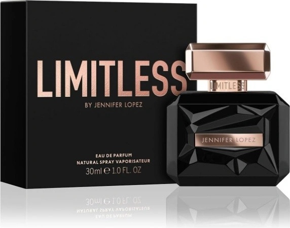 Jennifer Lopez Limitless EDP 30 ml nuotrauka